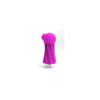 Stimulateur clitoridien violet Fantôme 